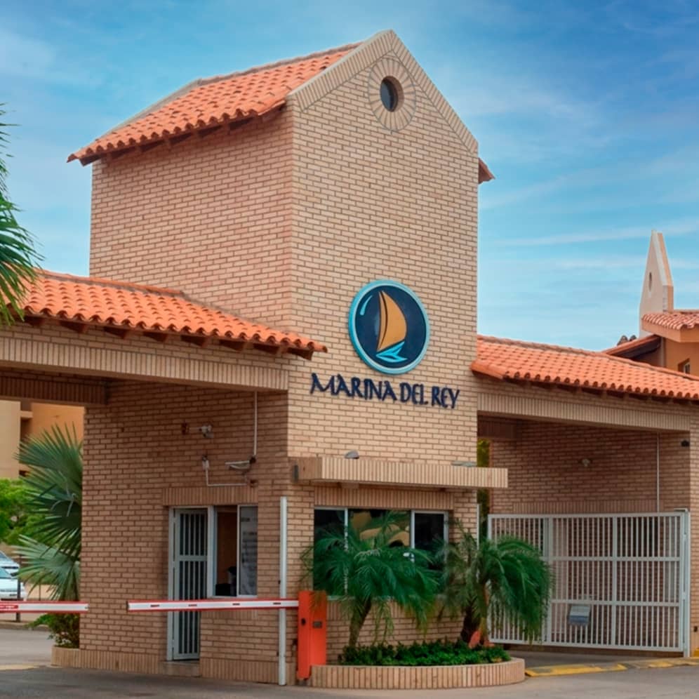 Condominios Marina del Rey, cliente de AnunciaYa